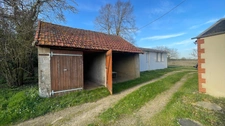 Maison impeccable 3 pièces à Sancergues proche La Charité sur Loire et Nevers