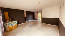 PAVILLON DE PLAIN-PIED 3 CHAMBRES DOUBLE SEJOUR ET JARDIN LA CHARITE SUR LOIRE (58) proche NEVERS