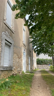 Maison de ville 5 pièces LA CHARITE SUR LOIRE (58) proche Nevers, Pouilly-sur-Loire, Cosnes-sur-Loire