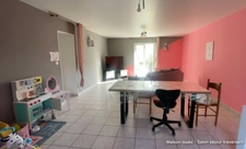 ENSEMBLE IMMOBILIER 410 m2 + 470 m2 dépendances sur 3600m2 2 maisons 1 appartement à VARENNES LES NARCY (58) proche LA CHARITE SUR LOIRE, POUILLY SUR LOIRE, COSNES SUR LOIRE, NEVERS