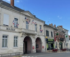 Maison 100m2 sur 110 m2 à SANCOINS proche de NEVERS (58)