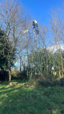 Terrain bord de Loire + d'1hectare proche de NEVERS FOURCHAMBAULT LA CHARITE SUR LOIRE (58)