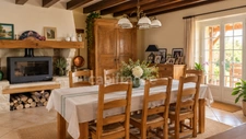 Maison de charme 180 m² avec piscine et 260 m² de dépendances – Potentiel gîtes – Proche Nevers la Charité-sur-Loire et Pougues-les-Eaux