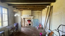 Magnifique maison de campagne avec dépendances 8 pièces sur plus de 2 hectares à JUSSY LE CHAUDRIER (18) proche NEVERS, LA CHARITE-SUR-LOIRE, POUILLY-SUR-LOIRE, COSNES