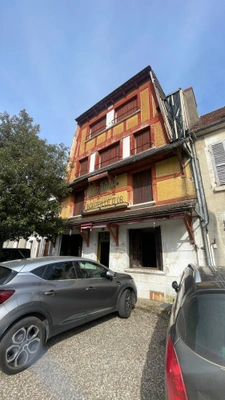 Immeuble / Maison de ville 240 m2 10 pièces POUILLY SUR LOIRE (58) proche NEVERS, La Charité-sur-Loire, Cosnes-Cours-sur-Loire
