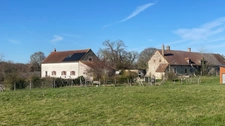 Magnifique maison de campagne avec dépendances 8 pièces sur plus de 2 hectares à JUSSY LE CHAUDRIER (18) proche NEVERS, LA CHARITE-SUR-LOIRE, POUILLY-SUR-LOIRE, COSNES