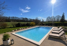 Magnifique maison de campagne avec dépendances 8 pièces sur plus de 2 hectares à JUSSY LE CHAUDRIER (18) proche NEVERS, LA CHARITE-SUR-LOIRE, POUILLY-SUR-LOIRE, COSNES