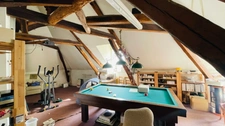 Demeure bourgeoise 200m2 4 chambres et bureau avec ascenseur, jardin et extension architecturale – Centre-ville de Nevers (58)