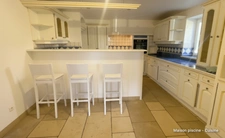 ENSEMBLE IMMOBILIER 410 m2 + 470 m2 dépendances sur 3600m2 2 maisons 1 appartement à VARENNES LES NARCY (58) proche LA CHARITE SUR LOIRE, POUILLY SUR LOIRE, COSNES SUR LOIRE, NEVERS