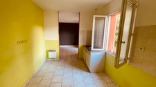 PAVILLON DE PLAIN-PIED 3 CHAMBRES DOUBLE SEJOUR ET JARDIN LA CHARITE SUR LOIRE (58) proche NEVERS