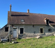 Magnifique maison de campagne avec dépendances 8 pièces sur plus de 2 hectares à JUSSY LE CHAUDRIER (18) proche NEVERS, LA CHARITE-SUR-LOIRE, POUILLY-SUR-LOIRE, COSNES