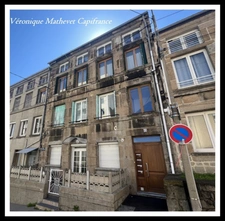 APPARTEMENT LUMINEUX 3 CHAMBRES VUE DEGAGEE JARDIN