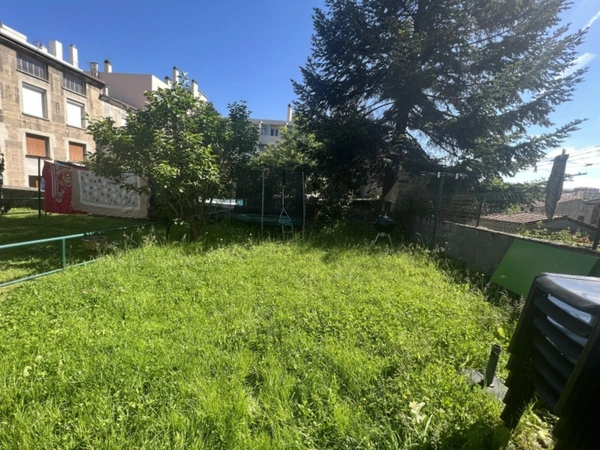 APPARTEMENT LUMINEUX 3 CHAMBRES VUE DEGAGEE JARDIN