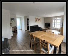 Maison rénovée 120m2 4 chambres sur terrain plat de 1000m2