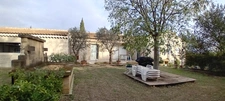 MAISON PLAIN PIED AVEC PISCINE ET SANS VIS A VIS