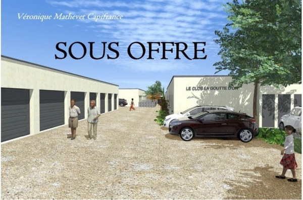 APPARTEMENT NEUF DE PLAIN PIED AVEC TERRASSE
