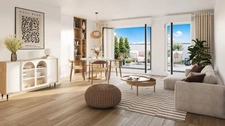 APPARTEMENT NEUF T4 AVEC TERRASSE ET JARDIN
