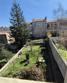 APPARTEMENT LUMINEUX 3 CHAMBRES VUE DEGAGEE JARDIN