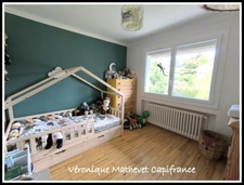 Maison rénovée 120m2 4 chambres sur terrain plat de 1000m2