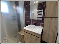 Maison rénovée 123m2 4 chambres sur terrain plat constructible de 1000m2