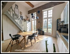 EXCLUSIVITE APPARTEMENT DE CHARME ATYPIQUE