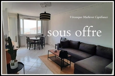 Appartement à vendre 3 pièces SAINT JEAN BONNEFONDS (42)