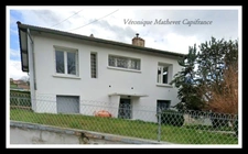 MAISON A RENOVER DANS QUARTIER RECHERCHE 