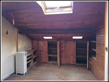 MAISON DE VILLE A RENOVER