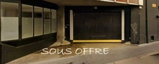 BOX DE GARAGE