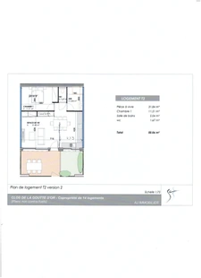 APPARTEMENT NEUF DE PLAIN PIED AVEC TERRASSE