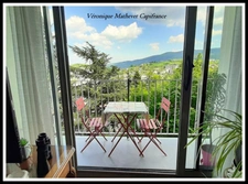 BEL APPARTEMENT T4 AVEC VUE DEGAGEE SUR LE PILAT