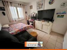 Maison de plain-pied 4 pièces 110m2 avec garage - MARSEILLAN (34)