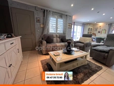 Maison de plain-pied 4 pièces 110m2 avec garage - MARSEILLAN (34)