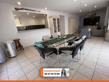 Maison de plain-pied 4 pièces 110m2 avec garage - MARSEILLAN (34)
