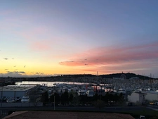 Appartement T2 rénové avec ascenseur à 100 m de la mer au CAP D'AGDE (34)