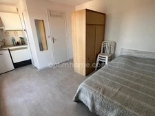 Studio avec balcon et vue port dégagée CAP D'AGDE (34)