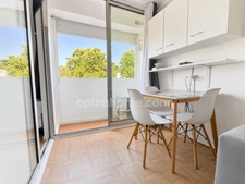 Appartement T2 cabine de 26m2 entièrement rénové - CAP D'AGDE (34)