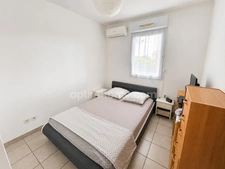 Appartement T2 de 40 m² avec terrasse, parking privatif et piscine – Centre-ville de MEZE (34)