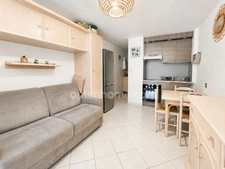 Appartement T2 cabine en rez-de-chaussée avec terrasse à vendre à MARSEILLAN PLAGE (34)