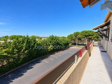 Appartement 3 pièces avec terrasse, parking privatif et piscine à MARSEILLAN-PLAGE (34)