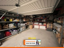 Garage/box fermé de 22m2 à vendre BALARUC LES BAINS (34)