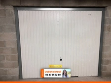 Garage/box fermé de 22m2 à vendre BALARUC LES BAINS (34)