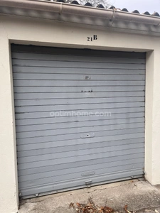 Garage/box à vendre à SETE (34)