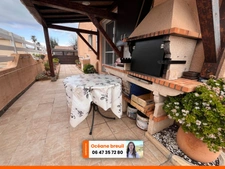 Maison de plain-pied 4 pièces 110m2 avec garage - MARSEILLAN (34)