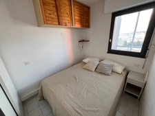 Appartement T2 rénové avec ascenseur à 100 m de la mer au CAP D'AGDE (34)