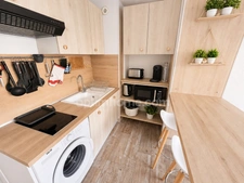 Appartement 26m2 - parking privatif - LE CAP D'AGDE (34)