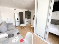 Appartement T2 cabine de 26m2 entièrement rénové - CAP D'AGDE (34)
