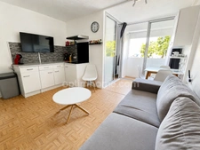 Appartement T2 cabine de 26m2 entièrement rénové - CAP D'AGDE (34)