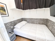Appartement T2 cabine de 26m2 entièrement rénové - CAP D'AGDE (34)