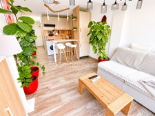 Appartement 26m2 - parking privatif - LE CAP D'AGDE (34)